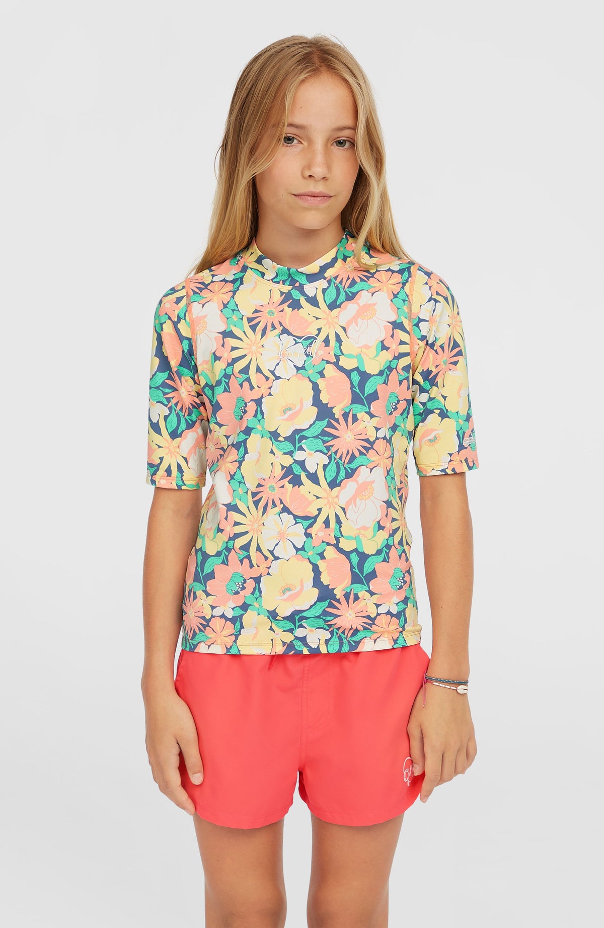 Essentials Short-Sleeve Skin | Blue Santa Monica