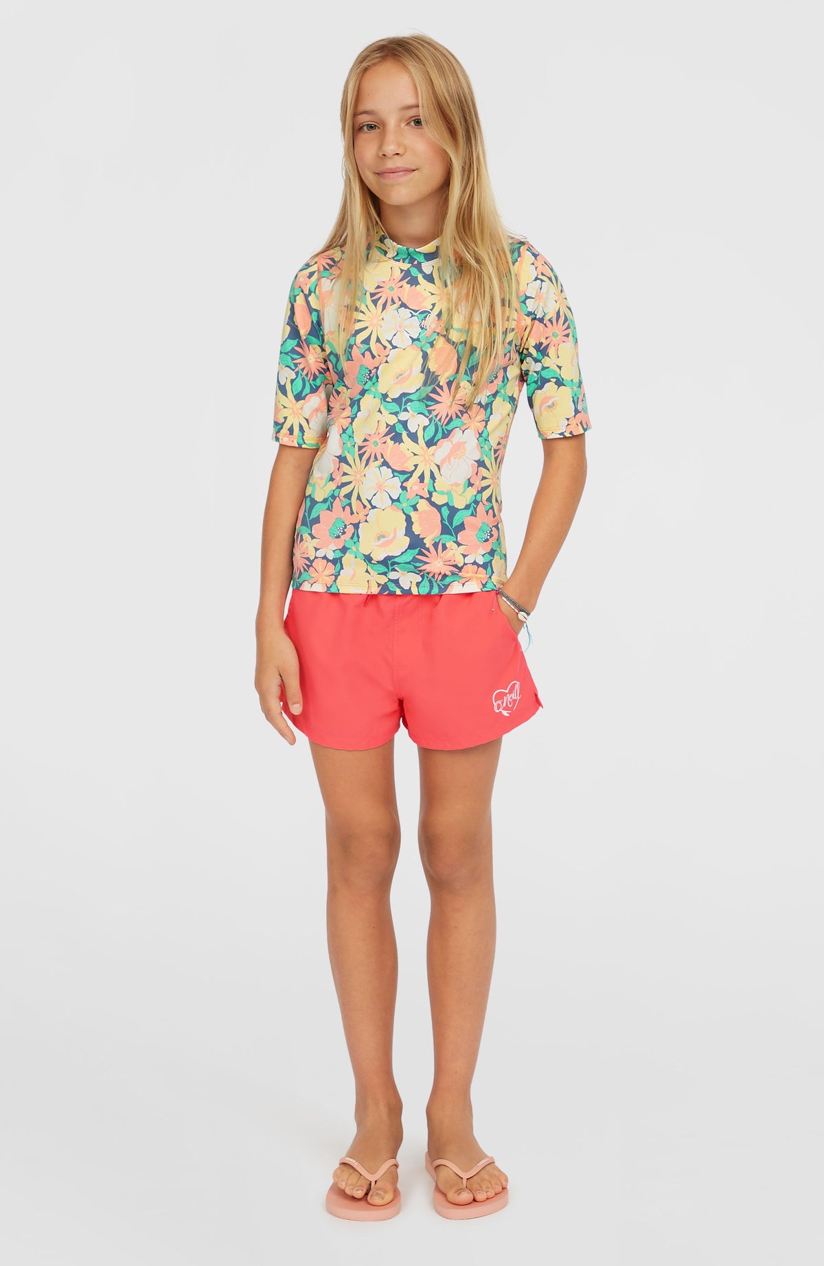 Essentials Short-Sleeve Skin | Blue Santa Monica