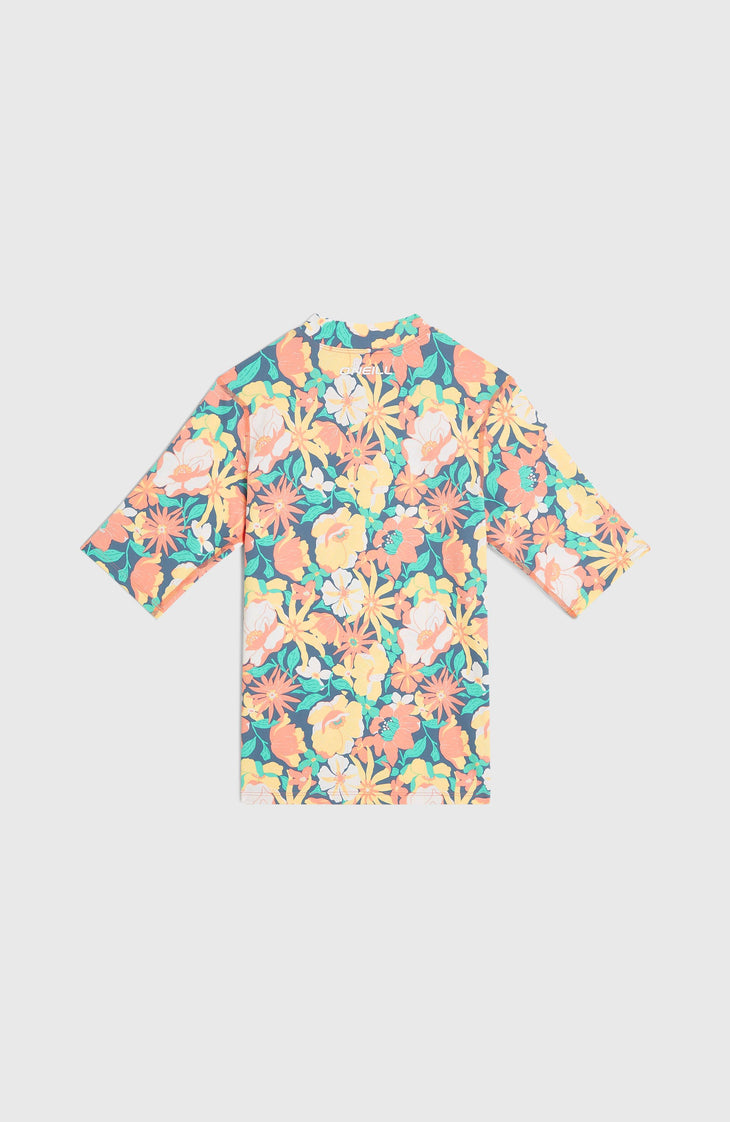 Essentials Short-Sleeve Skin | Blue Santa Monica
