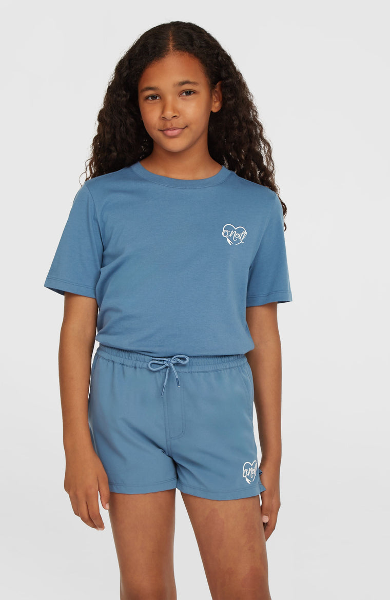 Essentials 11'' Swim Shorts | Copen Blue