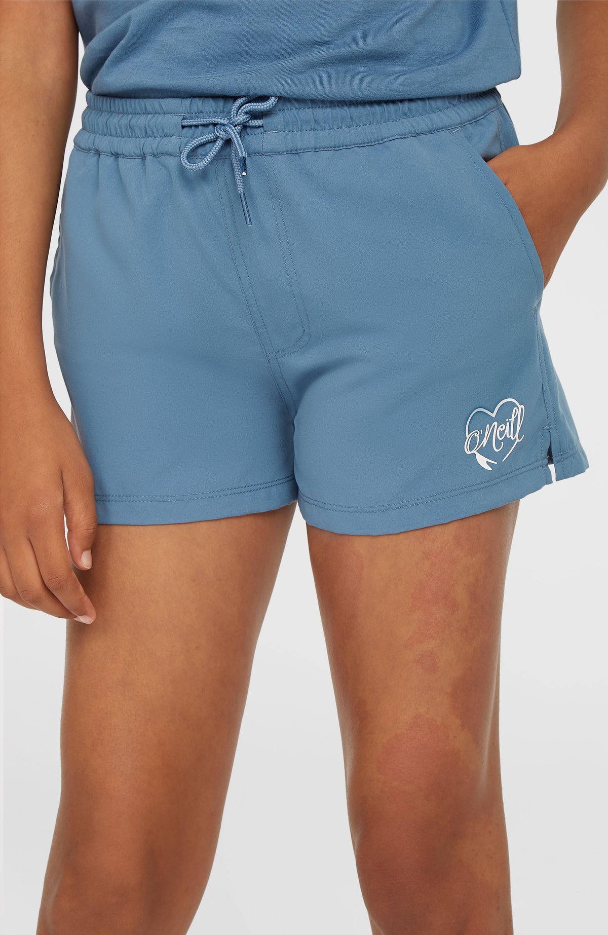 Essentials 11'' Swim Shorts | Copen Blue