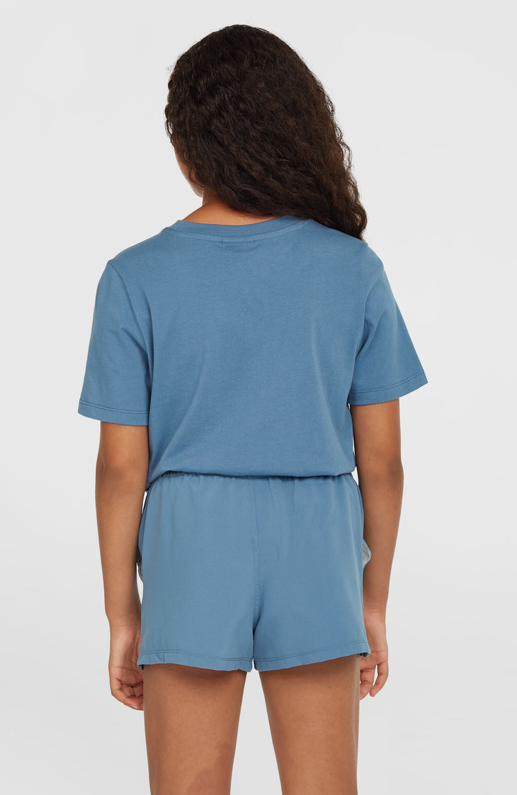 Essentials 11'' Swim Shorts | Copen Blue