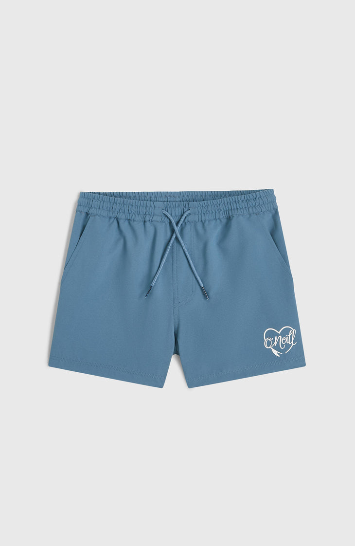 Essentials 11'' Swim Shorts | Copen Blue