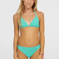 Essentials Triangle Bikini Set | Surf City