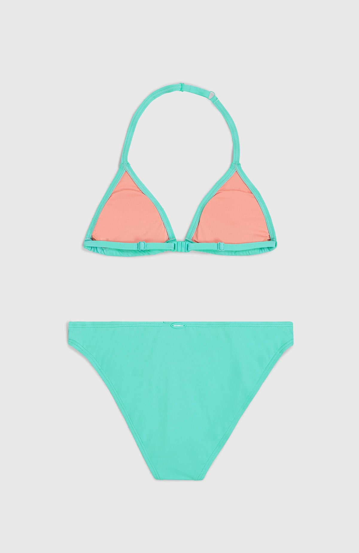【threetimes】25HS★(S,M,L) Yogurt Triangle Bikini Essentials Triangle Bikini Set | Surf City – O'Neill
