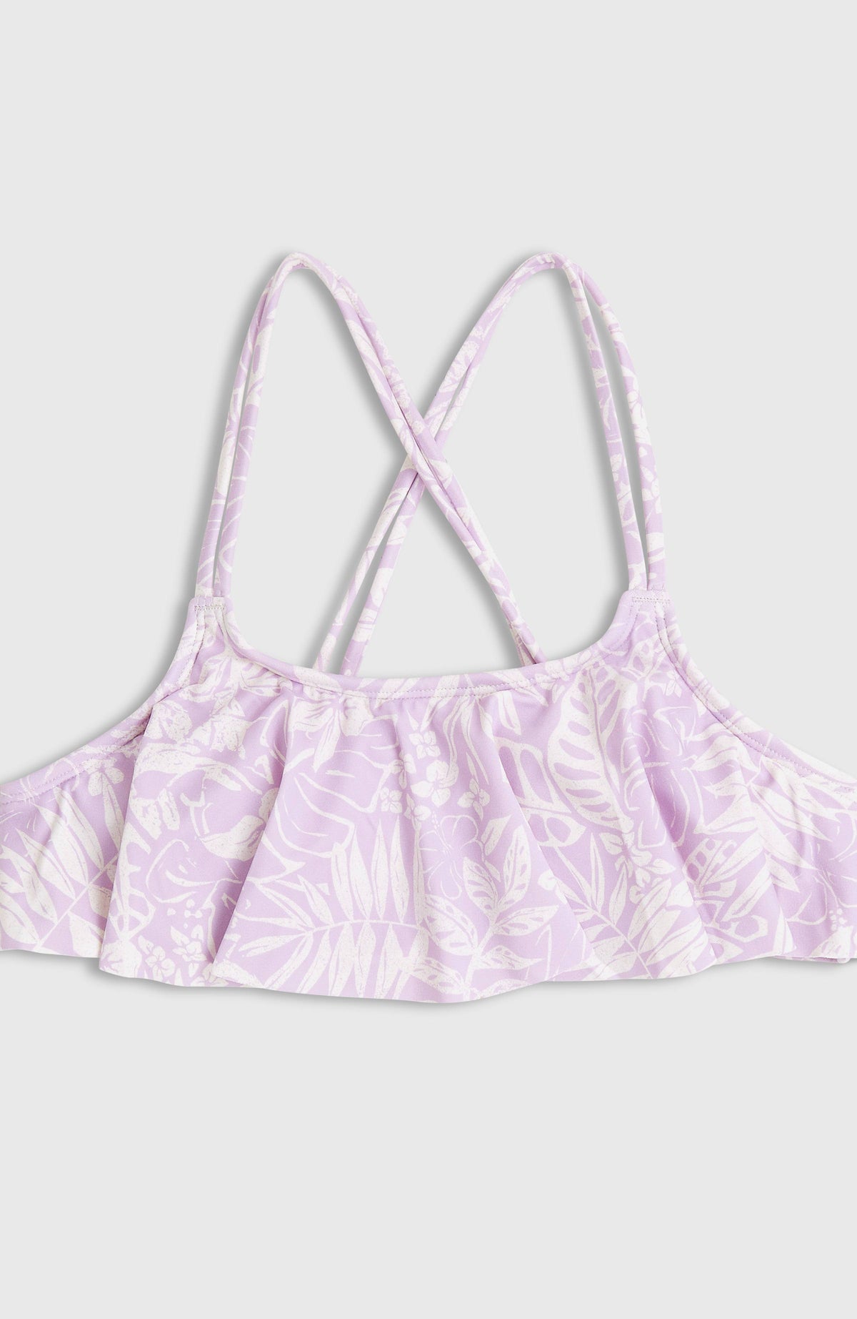 O'Neill Tropics Bikini Set | Purple Island Sky