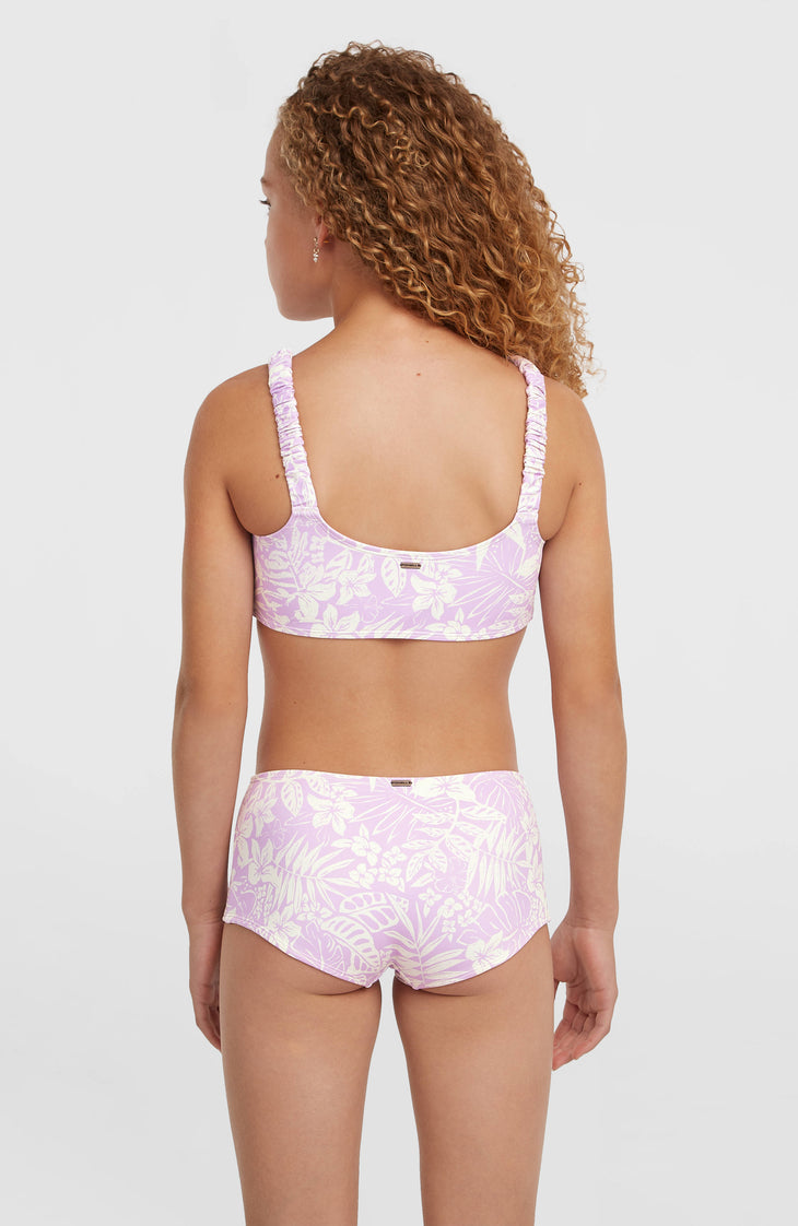 O'Neill Holiday Bikini Set | Purple Island Sky