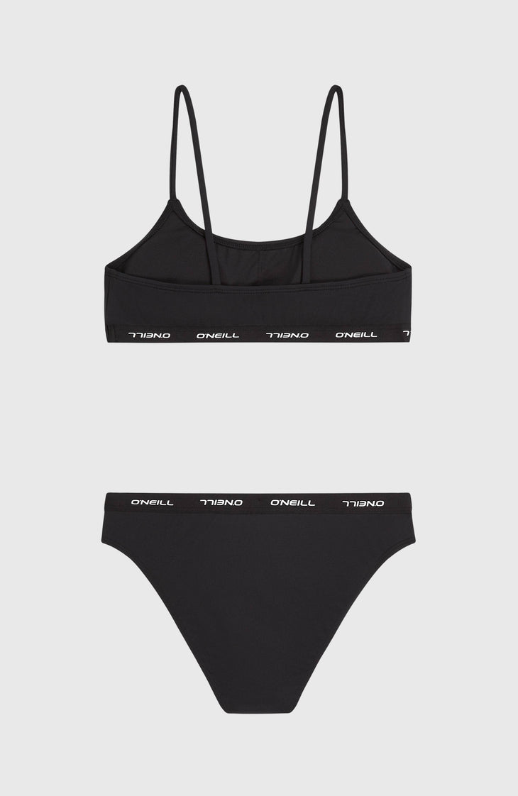 Sport Bikini Set | Black Out