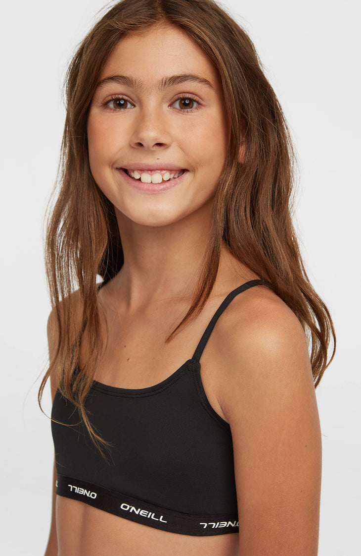 Sport Bikini Set | Black Out