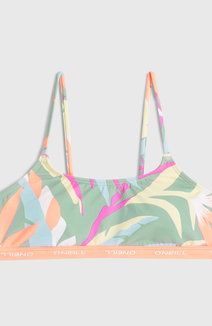 Sport Bikini Set | Green Wmns Tropicana