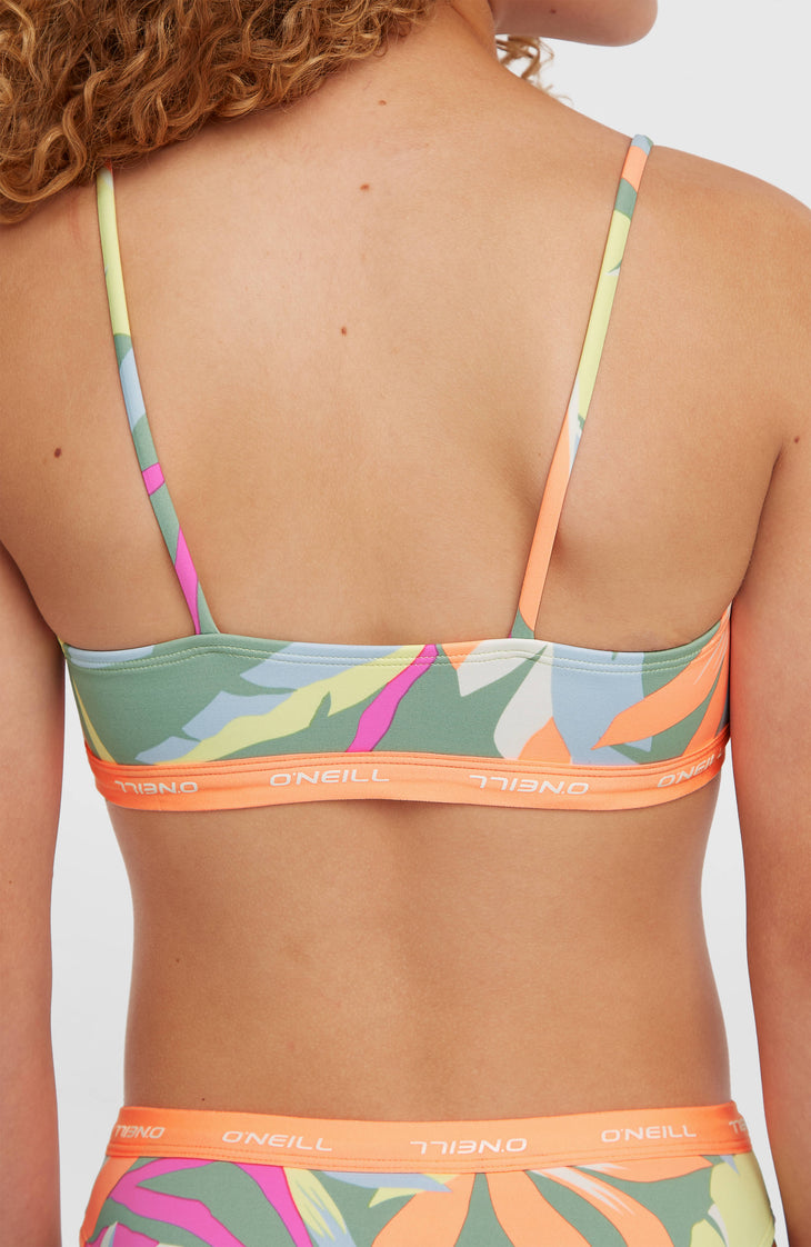 Sport Bikini Set | Green Wmns Tropicana