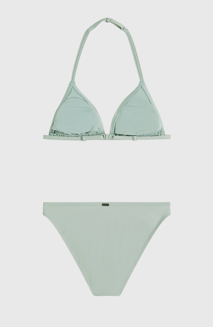 Essentials Triangle Bikini Set | Marble Arch