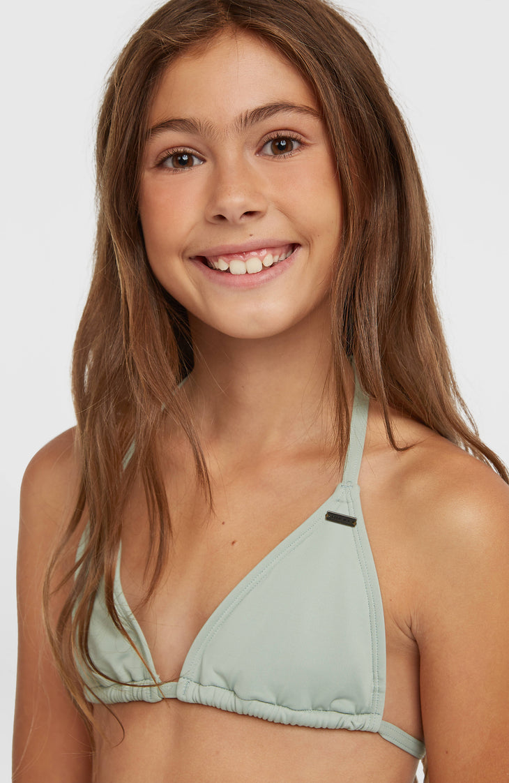 Essentials Triangle Bikini Set | Marble Arch