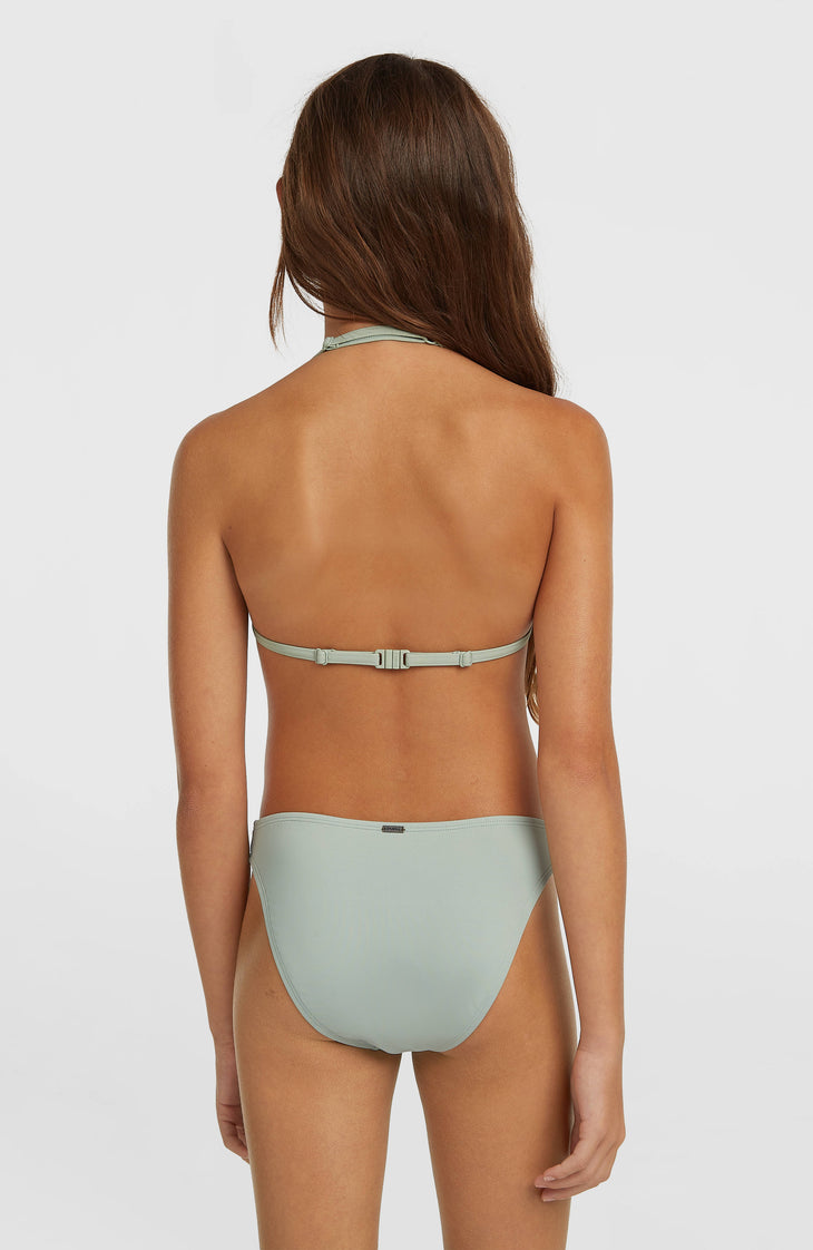 Essentials Triangle Bikini Set | Marble Arch