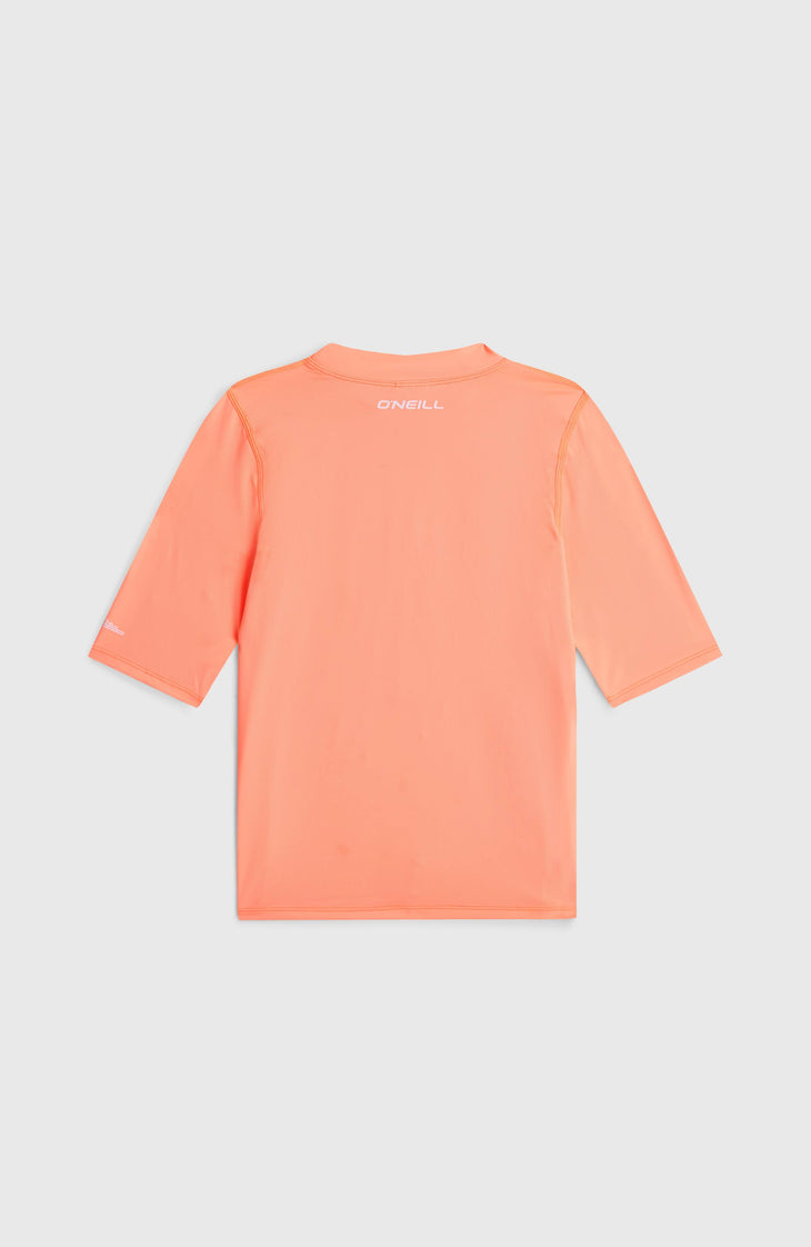 O'Neill Short-Sleeve Skin | Funky Peach