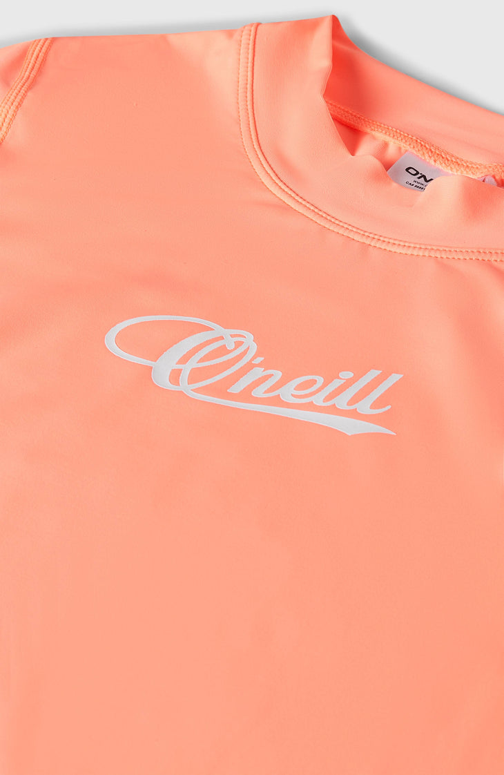 O'Neill Short-Sleeve Skin | Funky Peach