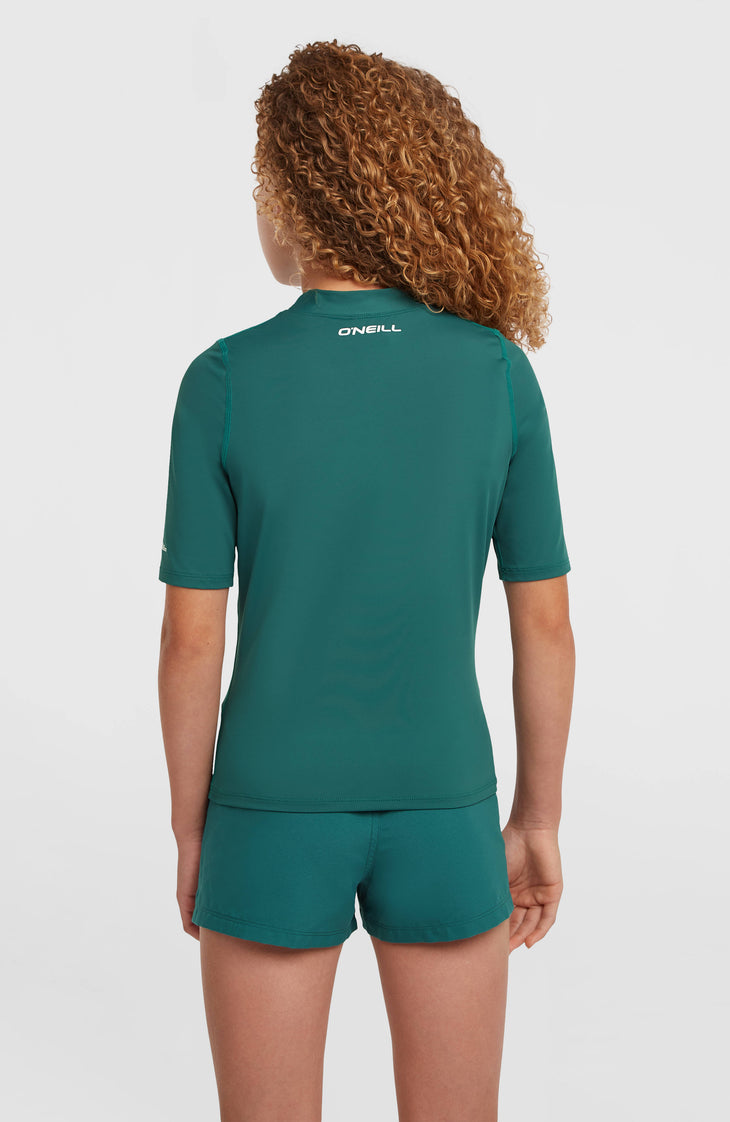 O'Neill Short-Sleeve Skin | Botanical Heat
