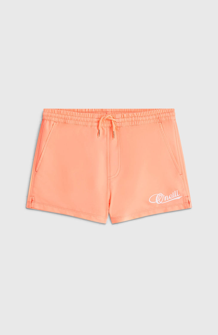 Essentials Swimshorts | Funky Peach