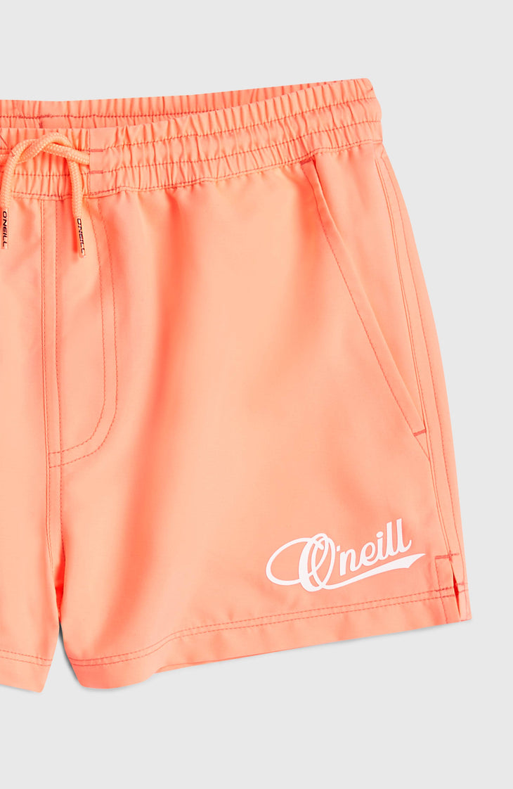 Essentials Swimshorts | Funky Peach