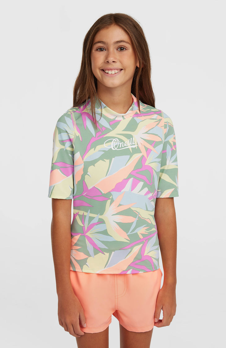 Essentials Swimshorts | Funky Peach