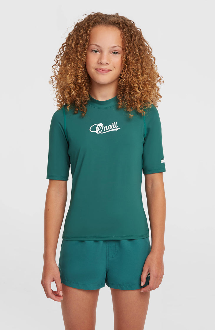 Essentials Swimshorts | Botanical Heat