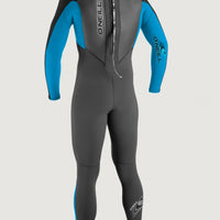 Reactor 3/2mm Full Wetsuit Youth | Grey