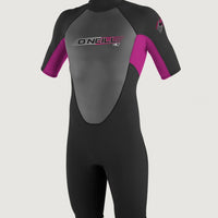 Reactor 3/2mm Spring Wetsuit | Black