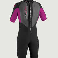 Reactor 3/2mm Spring Wetsuit | Black