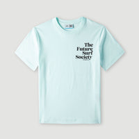 Future Surf Society T-Shirt | Soothing Sea