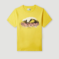 Sefa Graphic T-Shirt | Dandelion