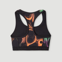 Active Sport Top | Black Coding MC