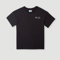 Surfers Not Street Children Oversized T-Shirt | Black Out