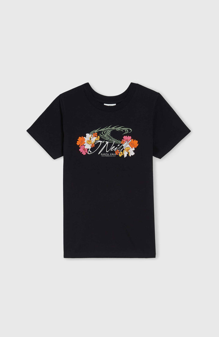 Sefa Graphic T-Shirt | Black Out