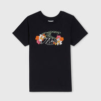 Sefa Graphic T-Shirt | Black Out