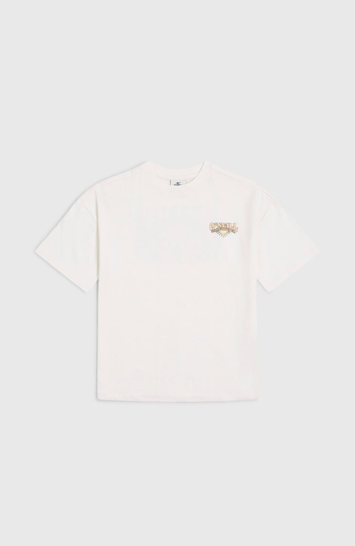 Back Print T-Shirt | Snow White