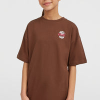 Graphic T-Shirt | Hazel Spice