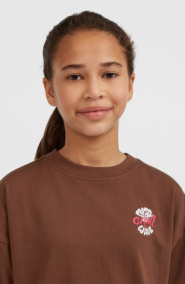 Graphic T-Shirt | Hazel Spice