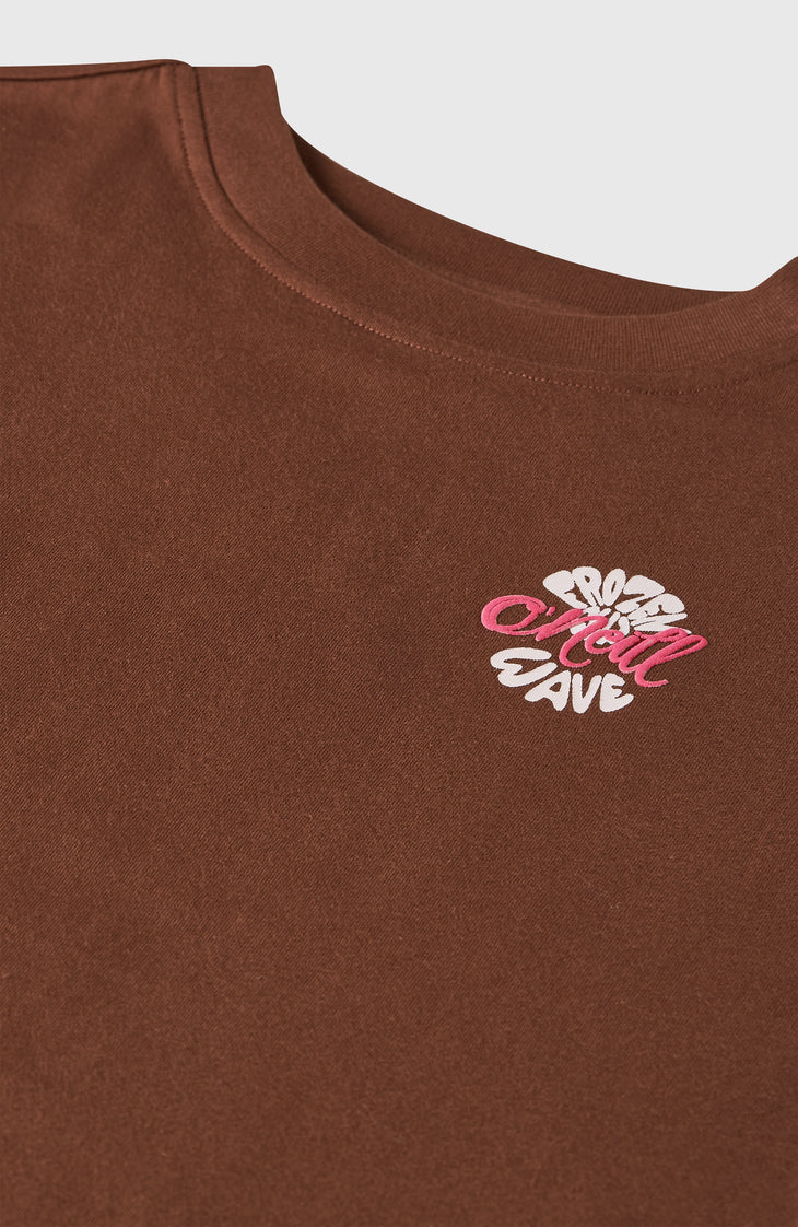 Graphic T-Shirt | Hazel Spice