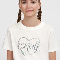 Essentials T-Shirt | Snow White