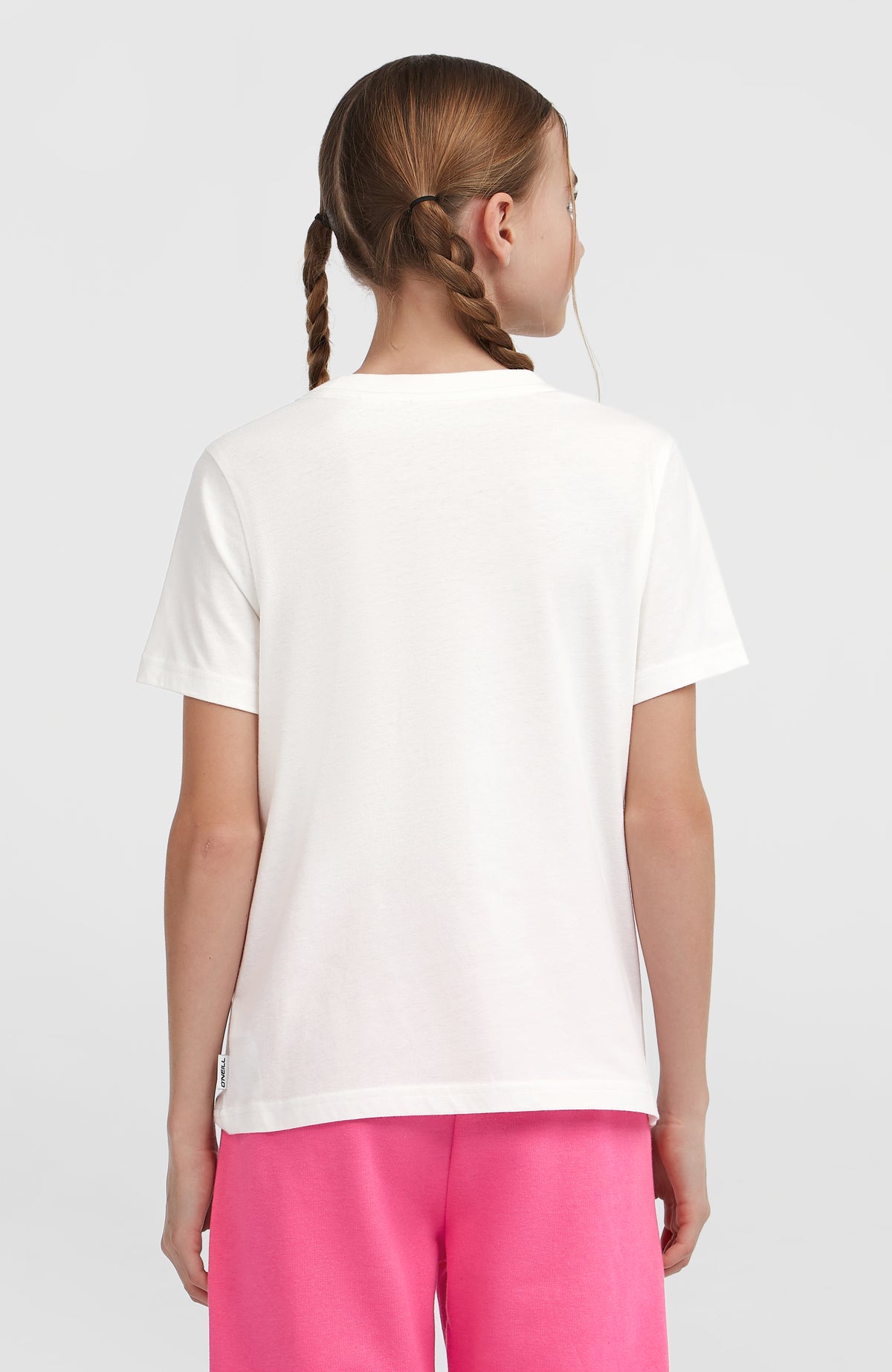 Essentials T-Shirt | Snow White
