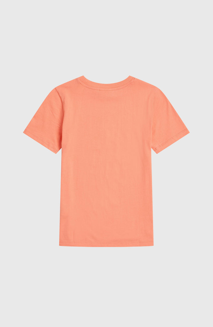 Graphic T-Shirt | Funky Peach
