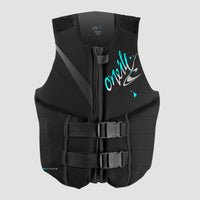 Reactor 50N CE Vest | Black