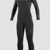 Sector 7mm Full Wetsuit | BLACK/BLACK