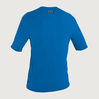 Skins Short Sleeve Rash Tee | Blue