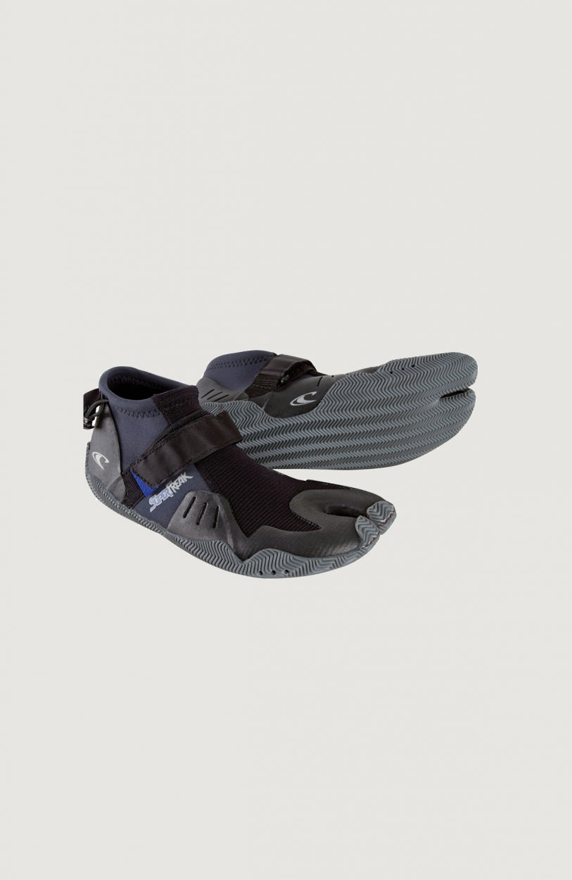 Superfreak Tropical 2mm Split Toe Boot | Black – O'Neill
