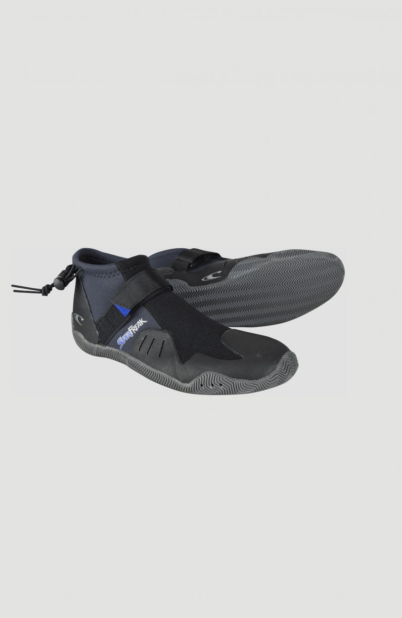 Superfreak Tropical Round Toe Boot | Black – O'Neill