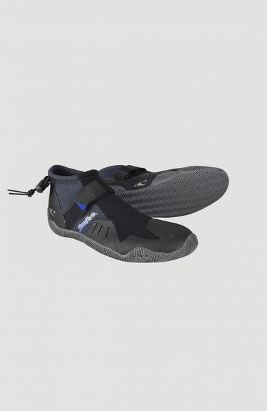 Superfreak Tropical Round Toe Boot | Black – O'Neill