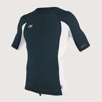 Premium Skins Short Sleeve Rash Guard | Grey