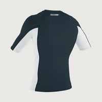 Premium Skins Short Sleeve Rash Guard | Grey