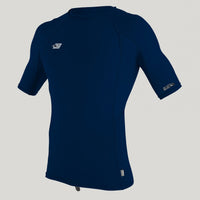 Premium Skins Short Sleeve Rash Guard | Dark Blue